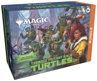 Teenage Mutant Ninja Turtles Bundle (DE) (Kopie) bei Nook's kaufen - Abbildung