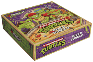 Teenage Mutant Ninja Turtles Pizza Bundle (EN) bei Nook's kaufen - Abbildung 1