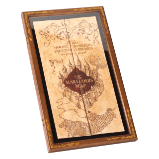 Display für die Karte des Rumtreibers bei Nook's kaufen - Abbildung