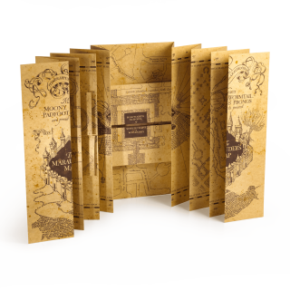 Karte des Rumtreibers bei Nook's kaufen - Abbildung 1