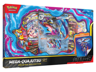 Mega-Quajutsu ex Premium Collection bei Nook's kaufen - Abbildung
