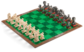 Minecraft Schachset bei Nook's kaufen - Abbildung 1