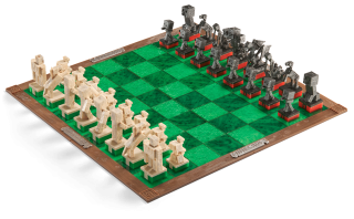 Minecraft Schachset bei Nook's kaufen - Abbildung 1