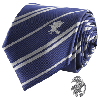Ravenclaw Krawatte (Deluxe) bei Nook's kaufen - Abbildung 3