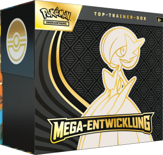 „Mega-Entwicklung“ Top-Trainer-Box „Guardevoir“ bei Nook's kaufen - Abbildung