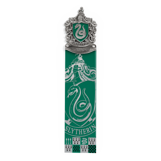 Slytherin Lesezeichen bei Nook's kaufen - Abbildung 1