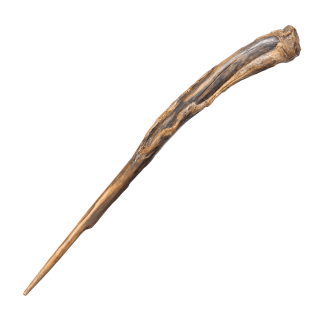 Harry Potter Schwarzdorn Charakter-Zauberstab bei Nook's kaufen - Abbildung 1