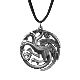 Targaryen Siegel Anhänger bei Nook's kaufen - Abbildung