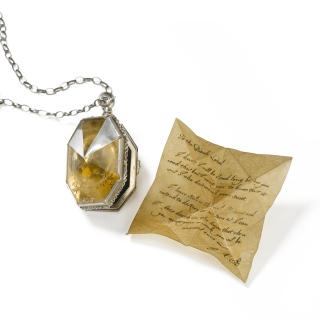 Das Medaillon von Regulus Arcturus Black bei Nook's kaufen - Abbildung 1