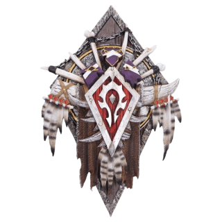 Wandschmuck Horde bei Nook's kaufen - Abbildung 1