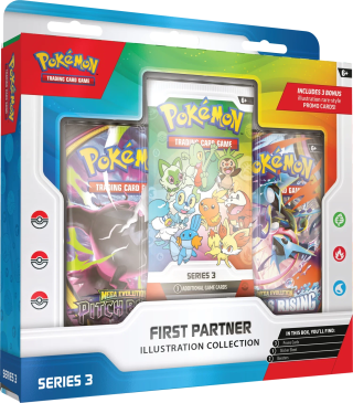First Partner Illustration Collection Series 3 bei Nook's kaufen - Abbildung