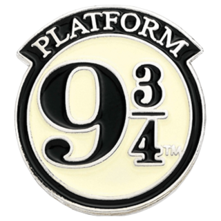 Gleis 9¾ Pin bei Nook's kaufen - Abbildung 1