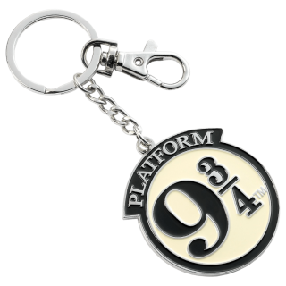 Gleis 9¾ Schlüsselring bei Nook's kaufen - Abbildung 1