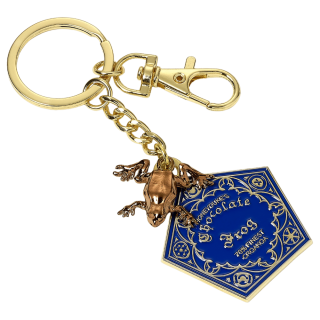 Schokofrosch Schlüsselring bei Nook's kaufen - Abbildung 1