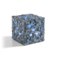 Diamant-Erz (beleuchtet) bei Nook's kaufen - Abbildung 1