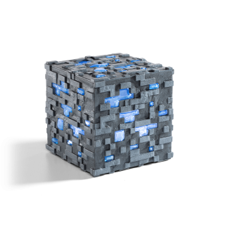 Diamant-Erz (beleuchtet) bei Nook's kaufen - Abbildung 1