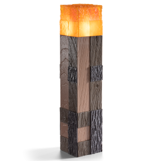 Fackel (beleuchtet) bei Nook's kaufen - Abbildung 1