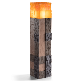 Fackel (beleuchtet) bei Nook's kaufen - Abbildung 1