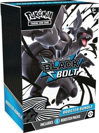 Black Bolt Booster Bundle bei Nook's kaufen - Abbildung