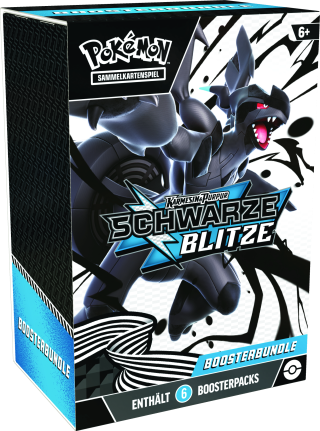 Schwarze Blitze Boosterbundle bei Nook's kaufen - Abbildung
