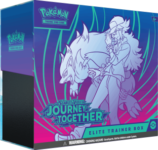 Journey Together Elite Trainer Box bei Nook's kaufen - Abbildung