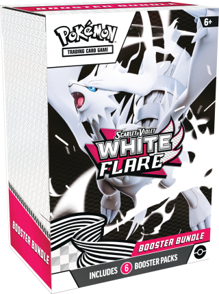 White Flare Booster Bundle (Kopie) bei Nook's kaufen - Abbildung
