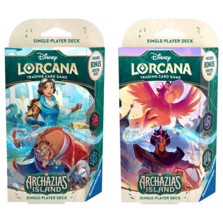 Lorcana Archazia’s Island Starter Decks bei Nook's kaufen - Abbildung