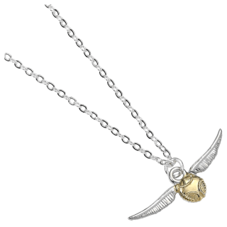 Goldener Schnatz Halskette bei Nook's kaufen - Abbildung 1