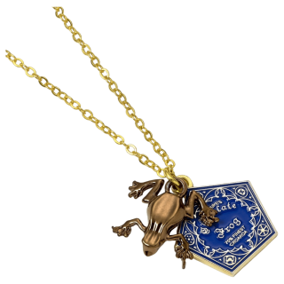 Schokofrosch Halskette bei Nook's kaufen - Abbildung 1