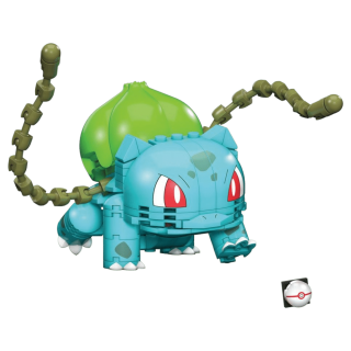 MEGA Bauset Bisasam bei Nook's kaufen - Abbildung 1