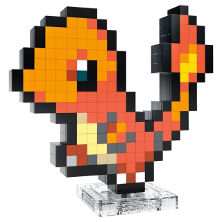 MEGA Bauset Glumanda Pixel Art bei Nook's kaufen - Abbildung 1