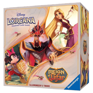Lorcana Reign of Jafar llumineer’s Trove bei Nook's kaufen - Abbildung