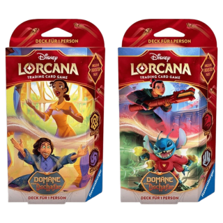 Lorcana Domäne von Dschafar Starter Decks bei Nook's kaufen - Abbildung 1