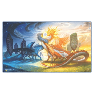 Playmat Magic: The Gathering „Lorwyn Eclipsed“ – Celestial Reunion (Kopie) bei Nook's kaufen - Abbildung 1
