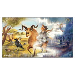 Playmat Magic: The Gathering „Lorwyn Eclipsed“ – Morningtide’s Light (Kopie) bei Nook's kaufen - Abbildung 1